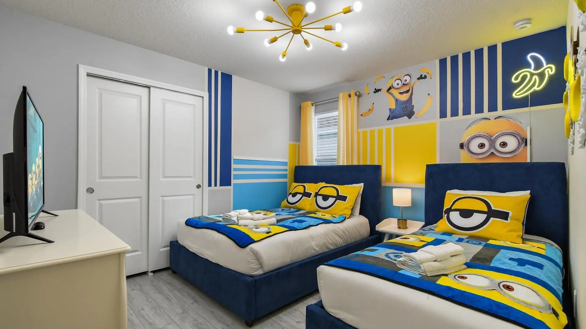 Fabulous10Br Windsor Island Villa Pool/Games&More Davenport 0*,  United States