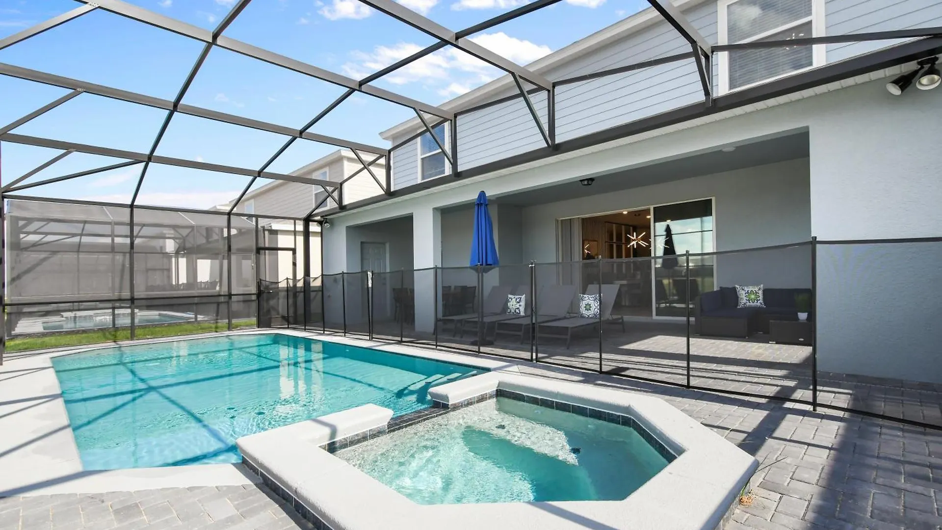 Fabulous10Br Windsor Island Villa Pool/Games&More Davenport 0*,  United States