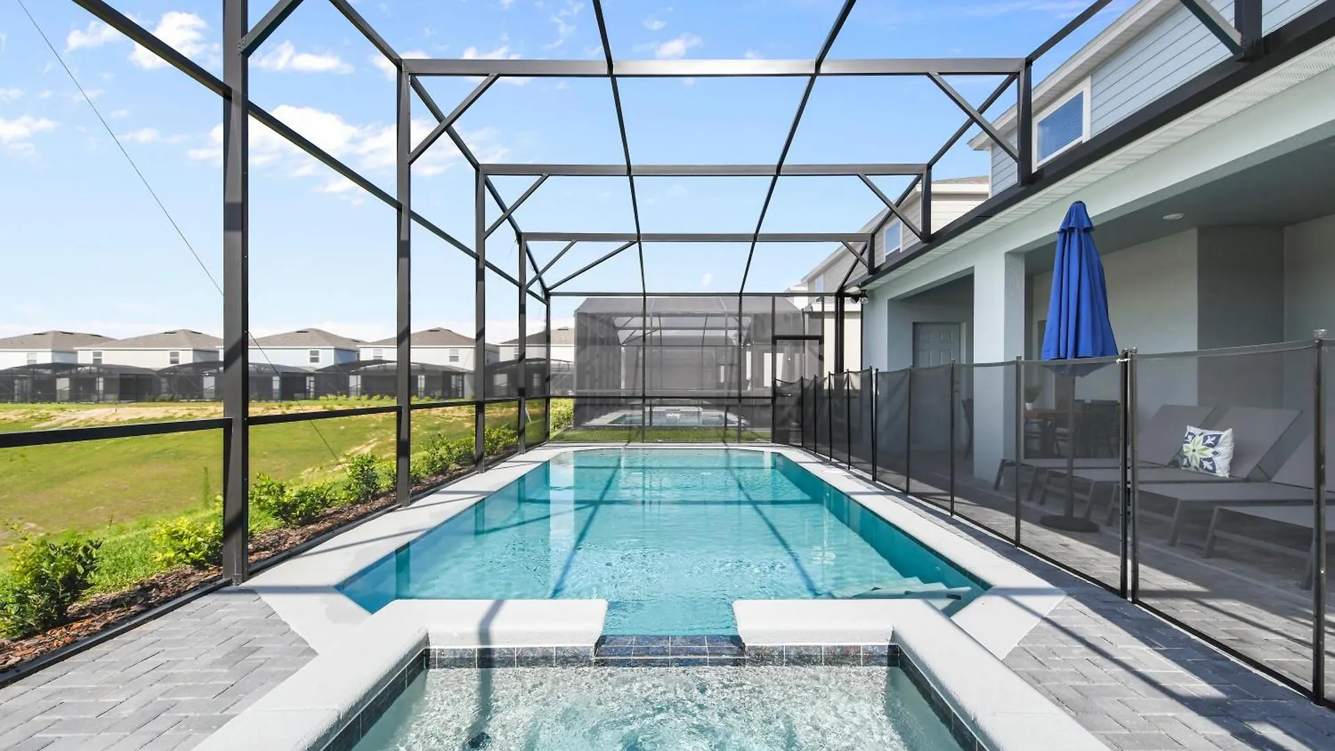 Holiday home Fabulous10Br Windsor Island Villa Pool/Games&More Davenport