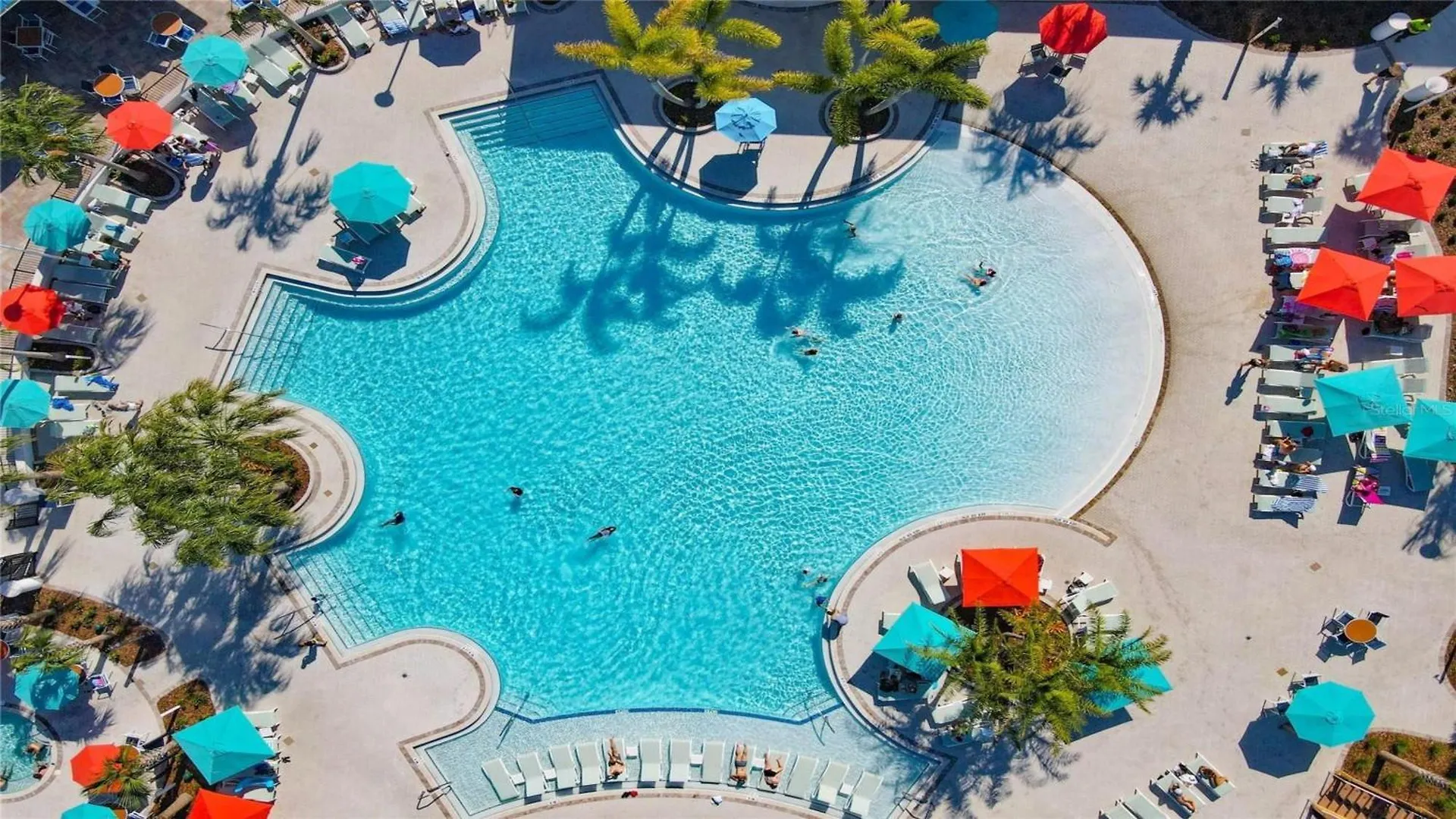 Holiday home Fabulous10Br Windsor Island Villa Pool/Games&More Davenport