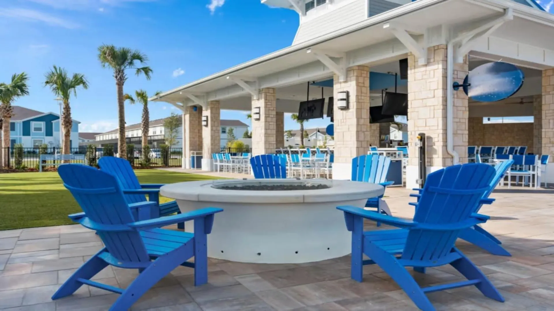 Fabulous10Br Windsor Island Villa Pool/Games&More 达文波特 0*,