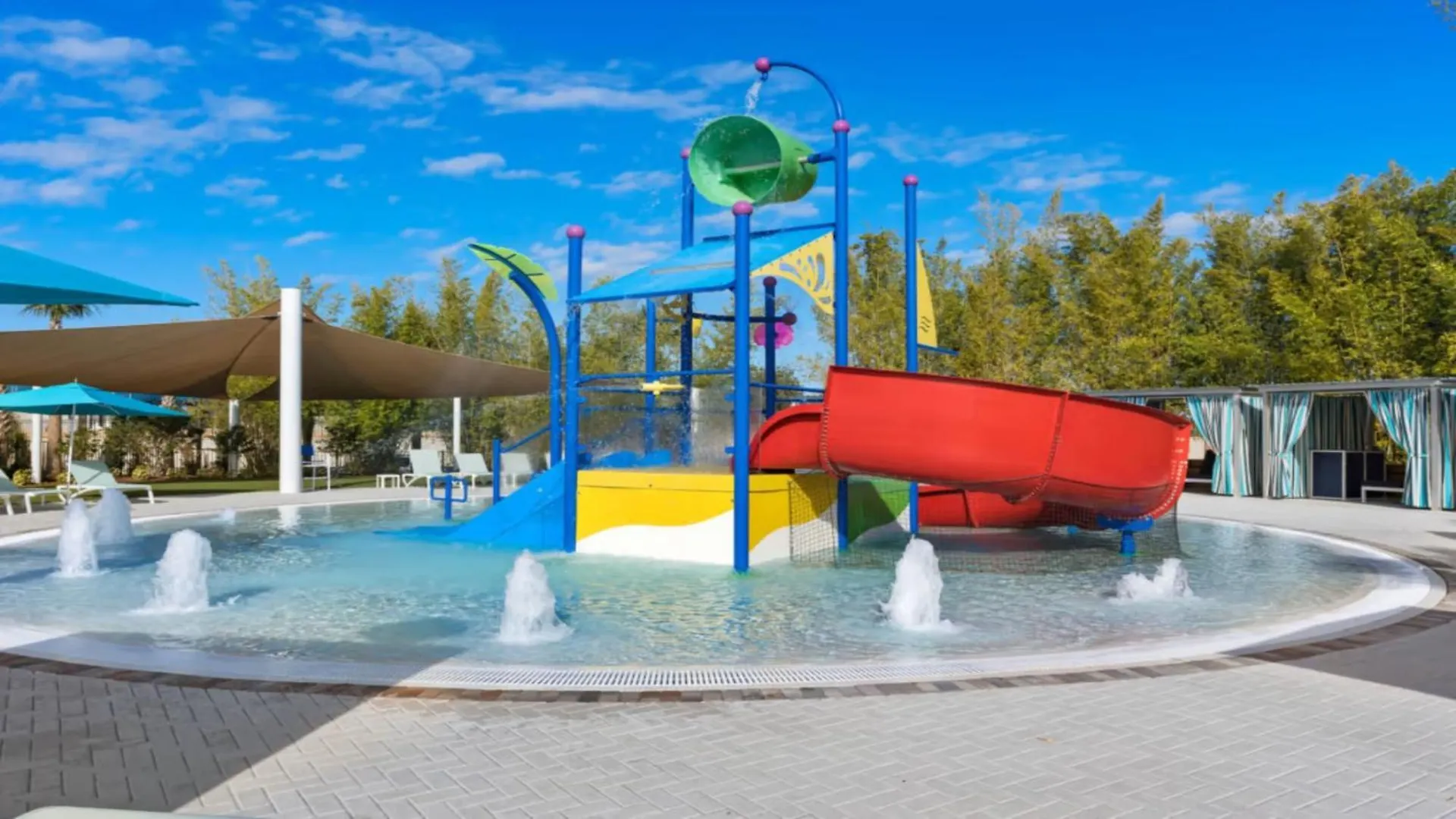 度假居 Fabulous10Br Windsor Island Villa Pool/Games&More 达文波特 美国