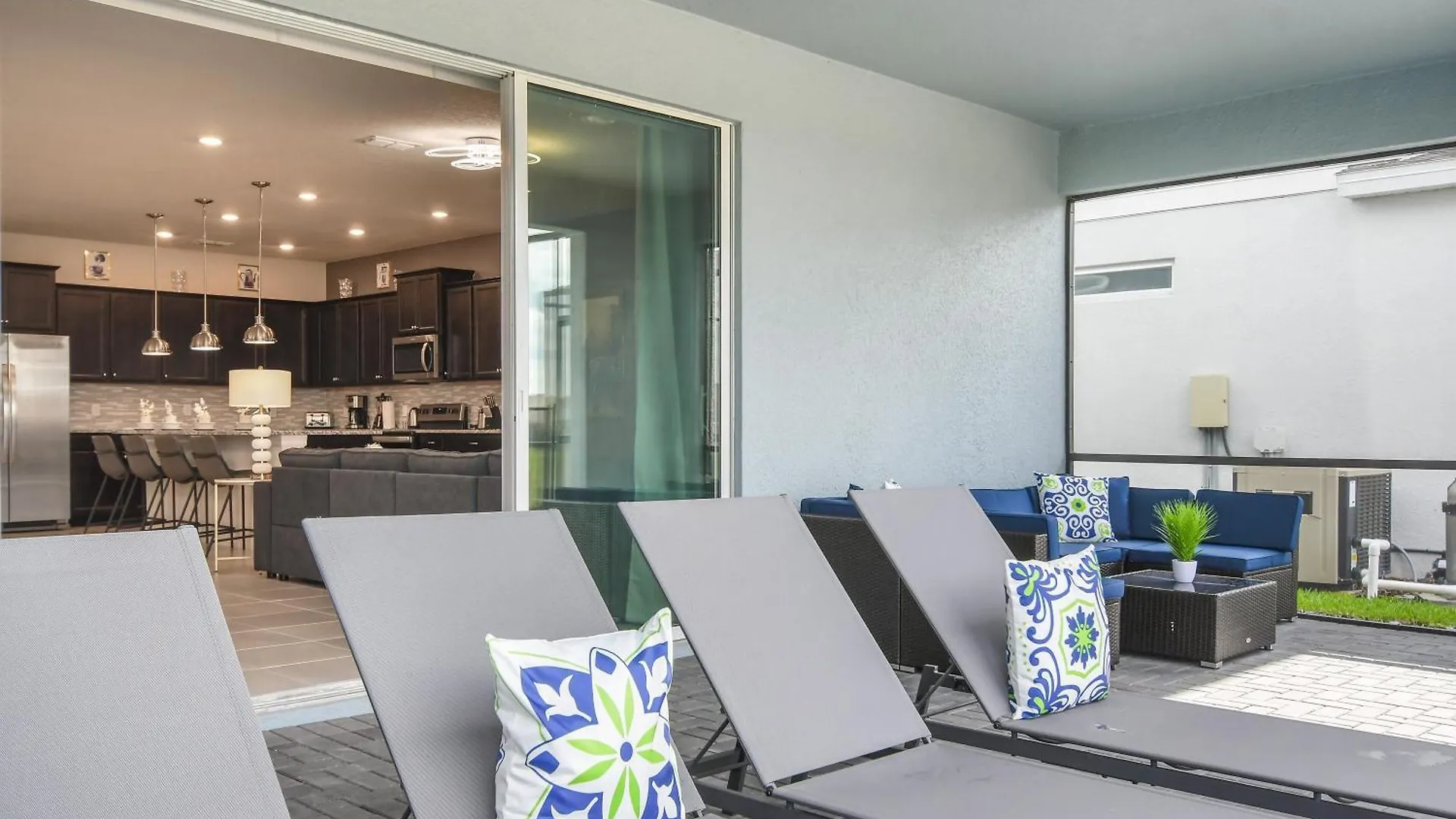 度假居 Fabulous10Br Windsor Island Villa Pool/Games&More 达文波特