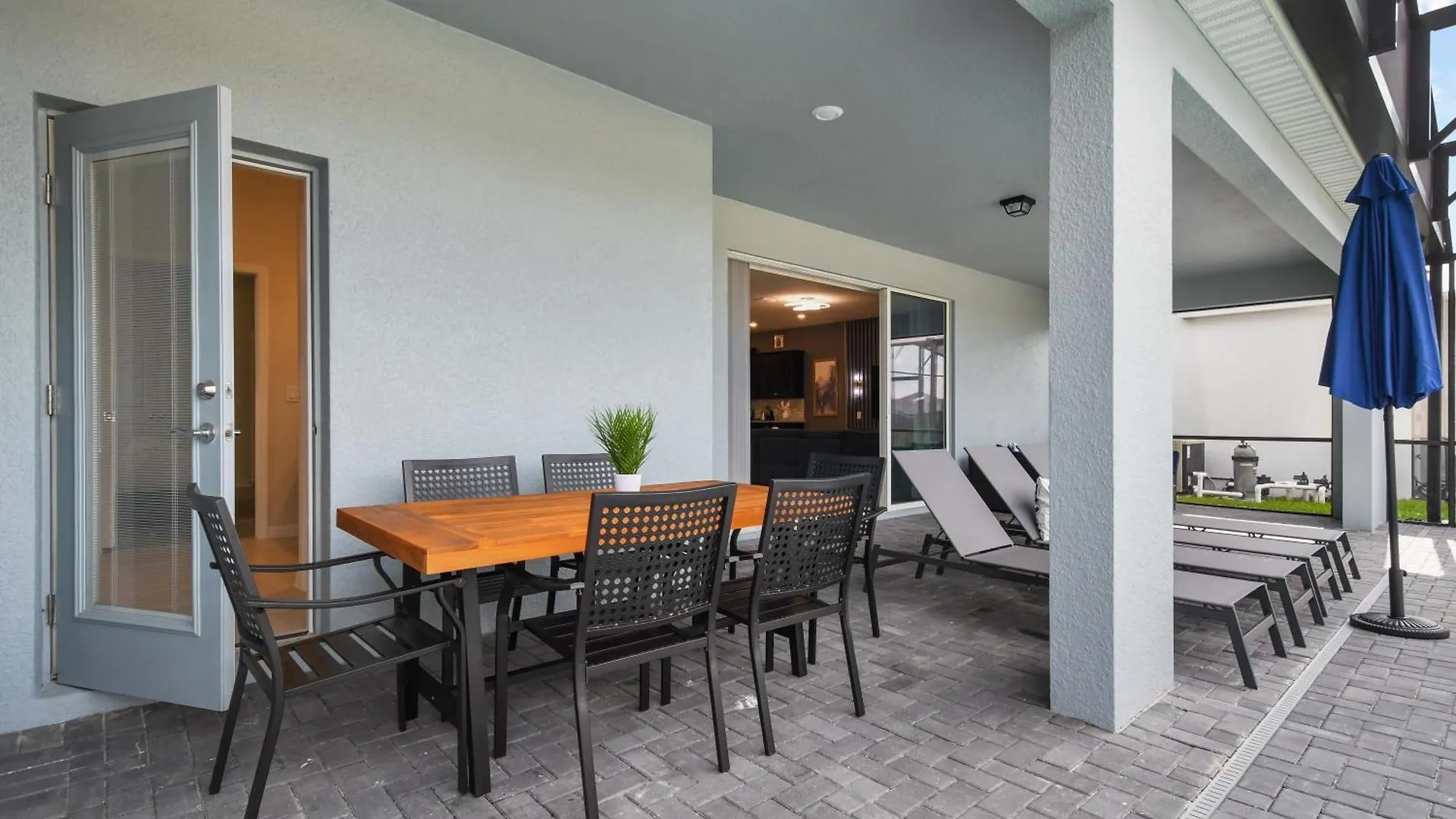 Fabulous10Br Windsor Island Villa Pool/Games&More 达文波特 美国