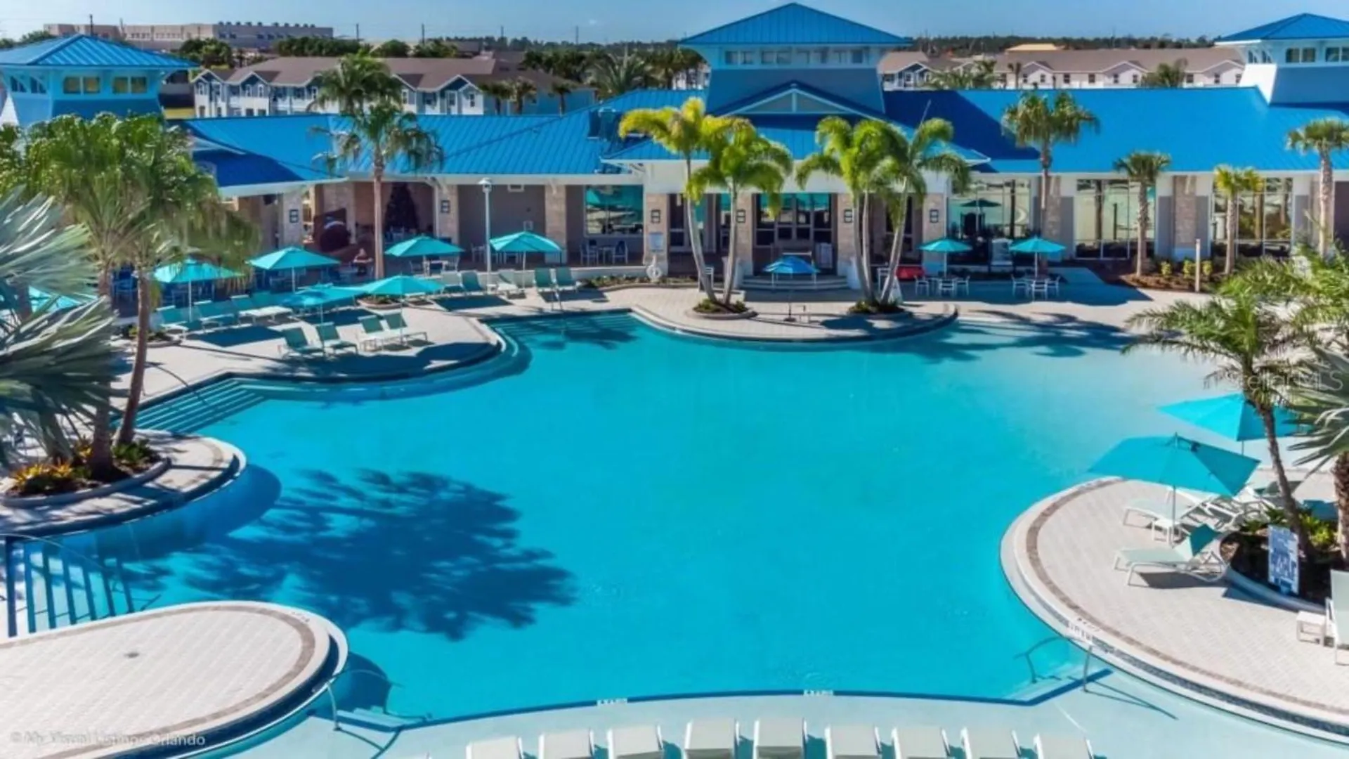 Fabulous10Br Windsor Island Villa Pool/Games&More 达文波特 0*,