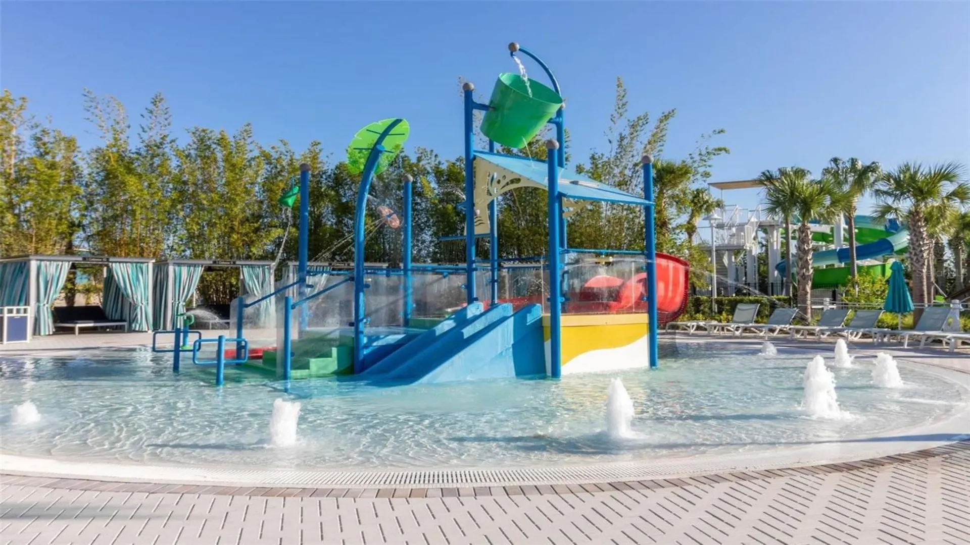 Fabulous10Br Windsor Island Villa Pool/Games&More 达文波特 度假居