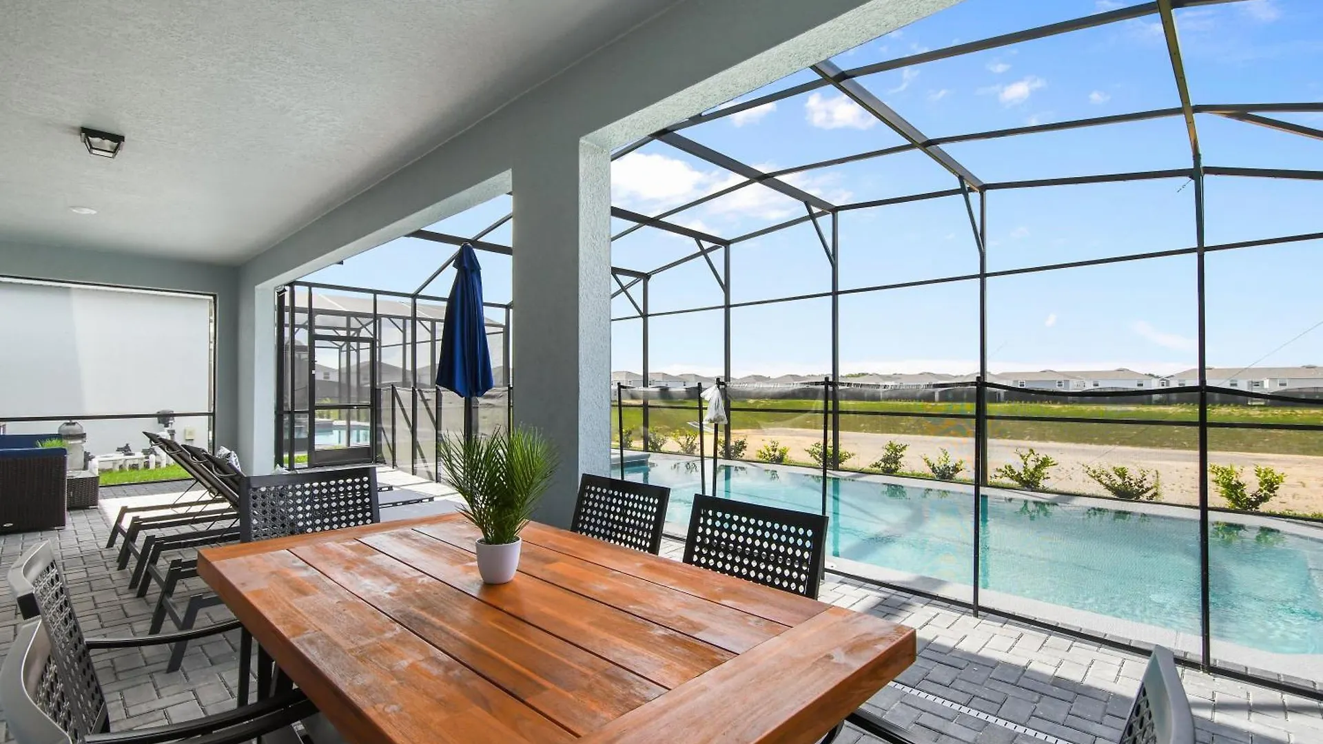 Fabulous10Br Windsor Island Villa Pool/Games&More 达文波特