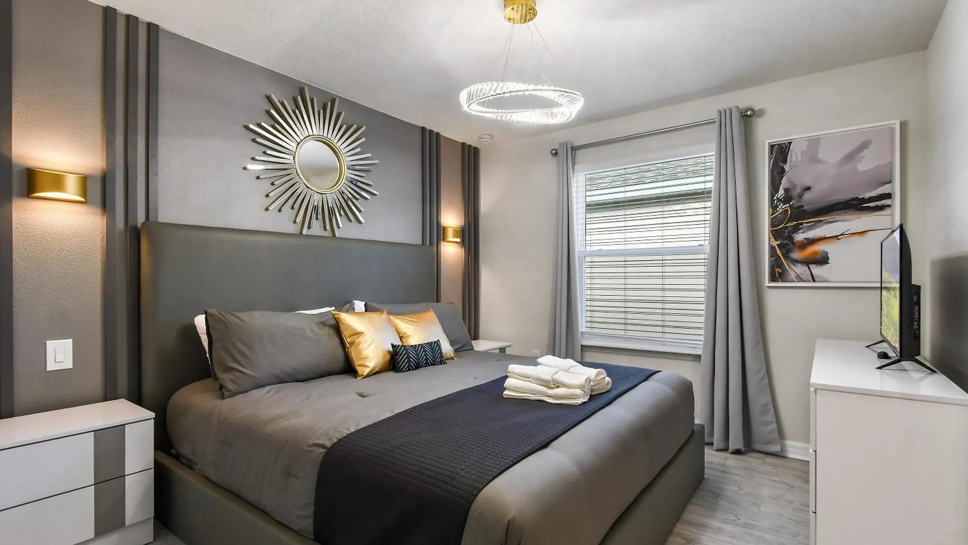 Fabulous10Br Windsor Island Villa Pool/Games&More 达文波特