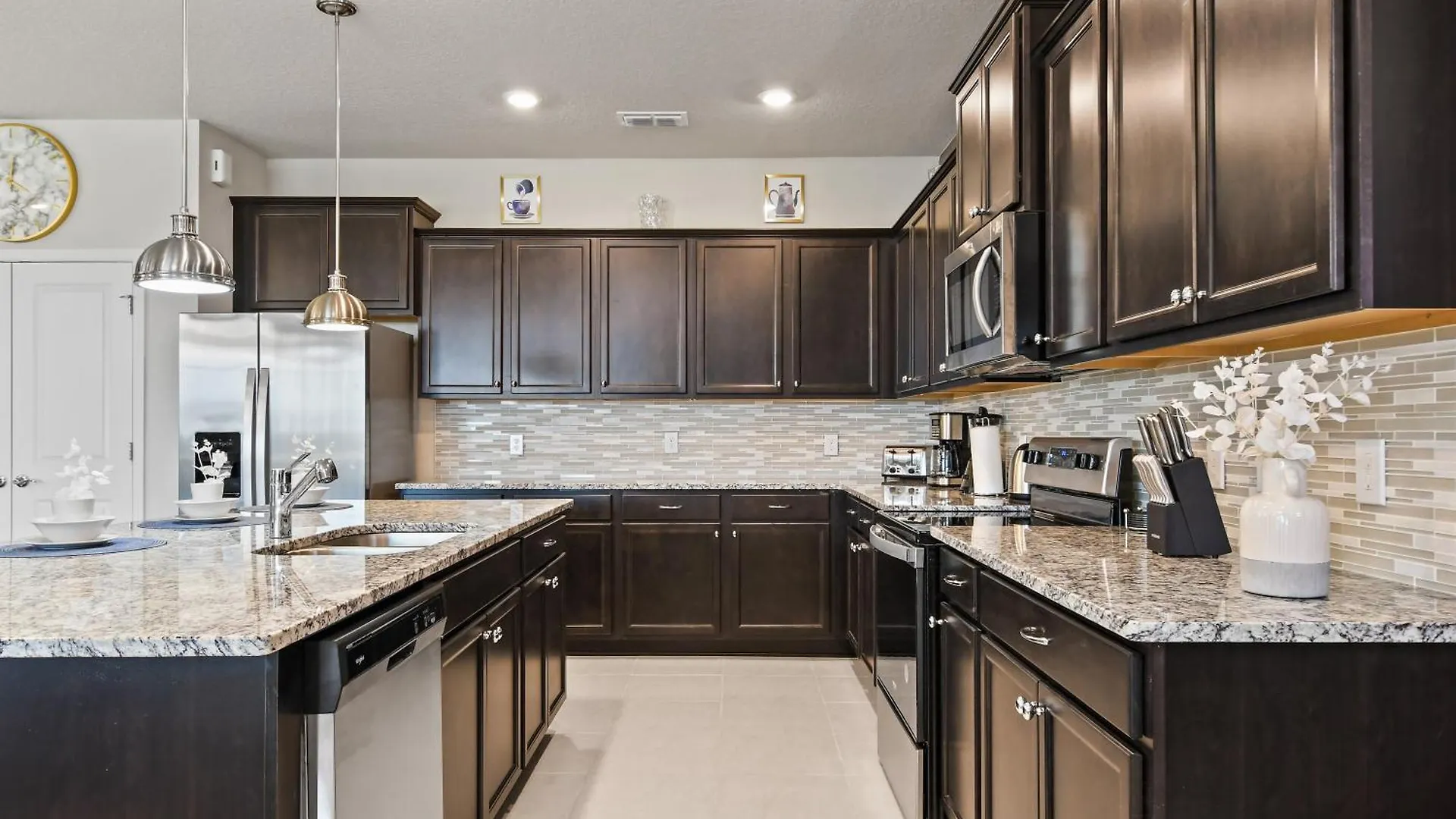 度假居 Fabulous10Br Windsor Island Villa Pool/Games&More 达文波特