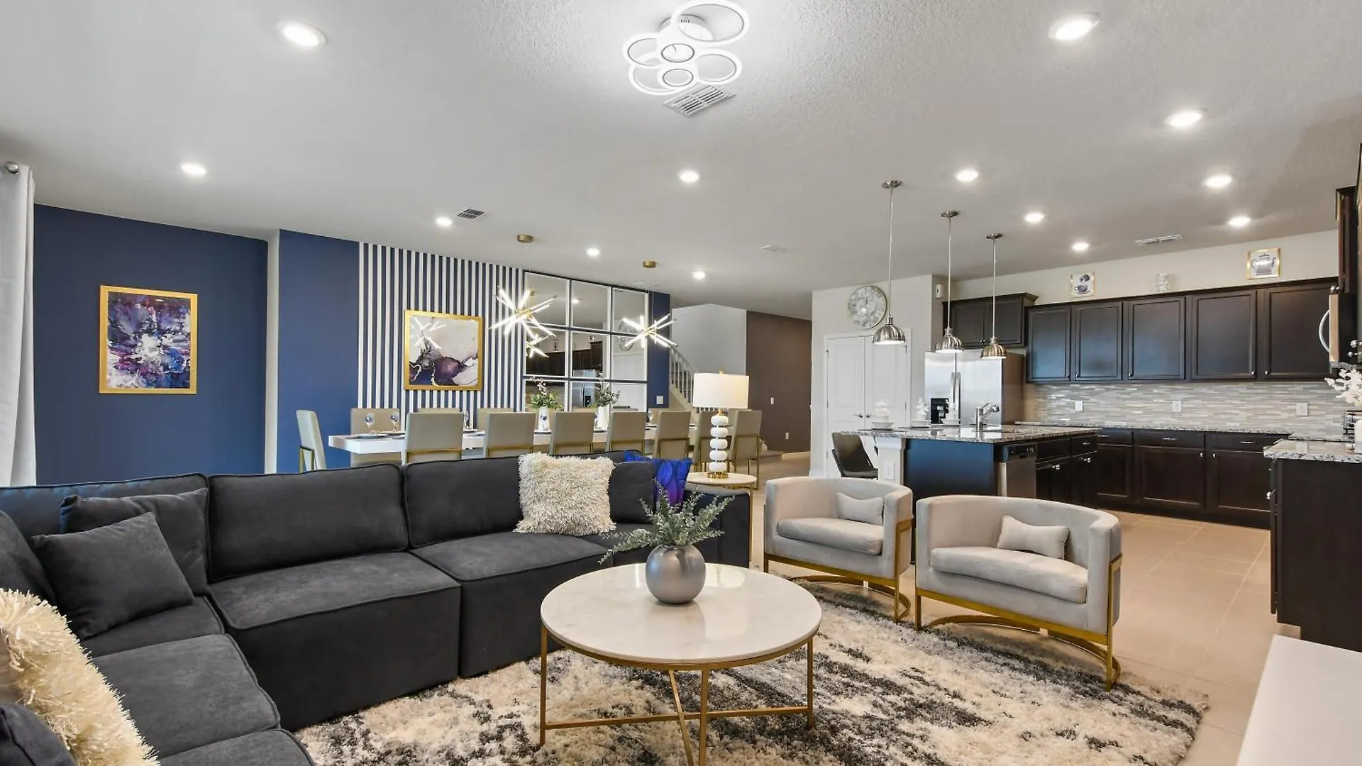 Fabulous10Br Windsor Island Villa Pool/Games&More 达文波特