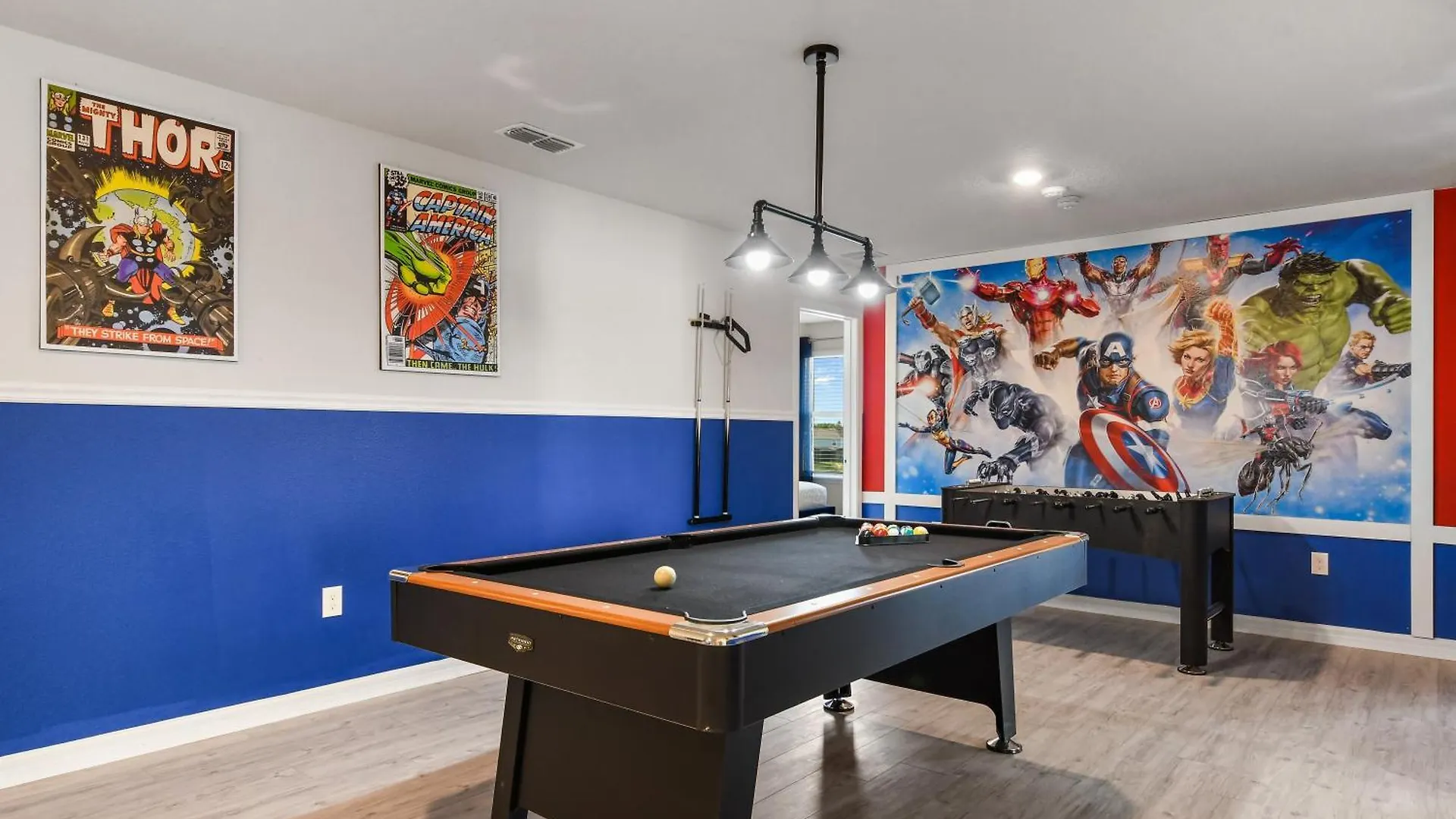 Fabulous10Br Windsor Island Villa Pool/Games&More 达文波特